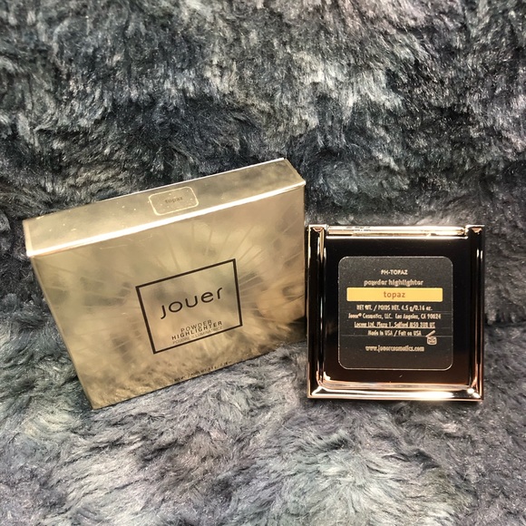 NIB- Jouer Powder Highlighter TOPAZ - Picture 5 of 10